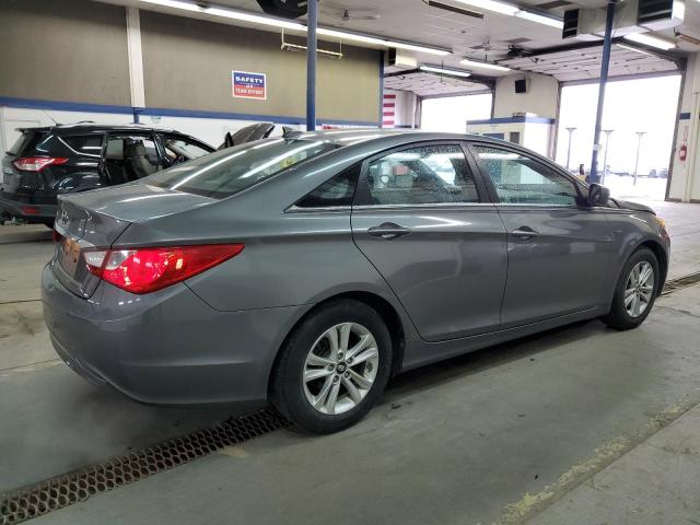 Photo 3 from auction – 2012 HYUNDAI SONATA GLS with VIN 5NPEB4AC9CH458076