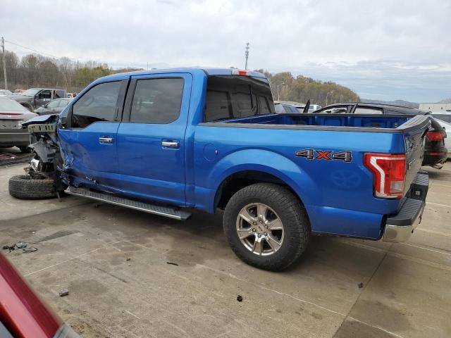 Foto 2 de la subasta – 2016 FORD F150 SUPER con VIN 1FTEW1EF8GFC46454
