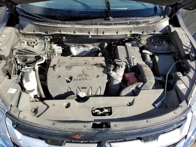Photo 11 from auction – 2022 MITSUBISHI OUTLANDER with VIN JA4ARUAUXNU011018