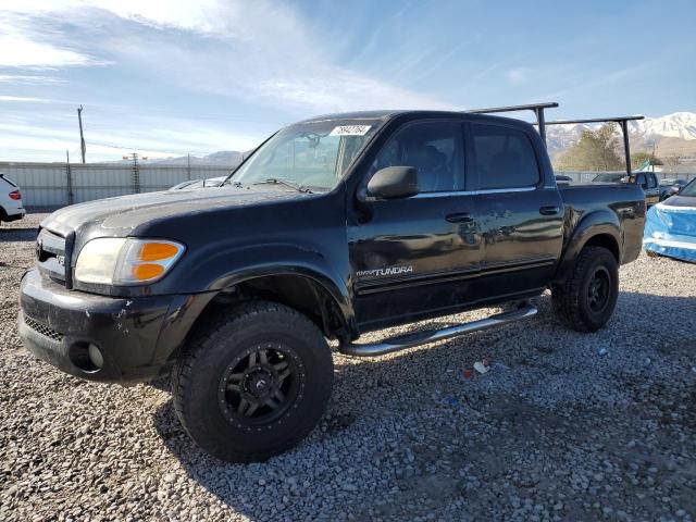 TOYOTA TUNDRA DOU 2004 with VIN 5TBDT48134S466255 - Photo from auction