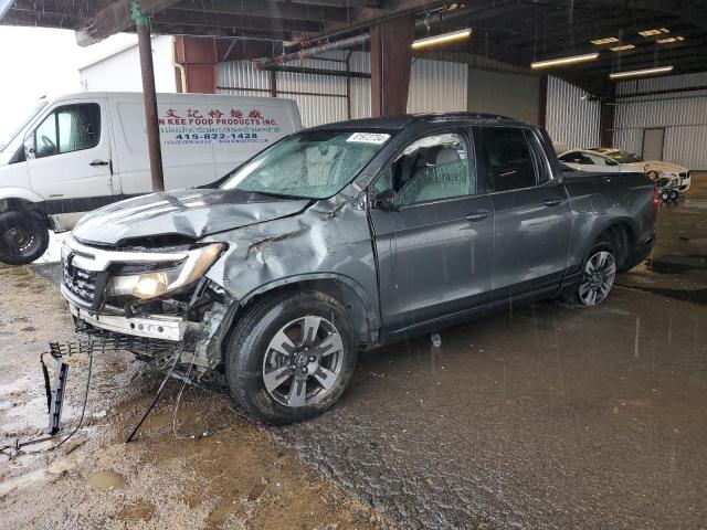 HONDA RIDGELINE 2017 with VIN 5FPYK2F63HB004889 - Photo from auction