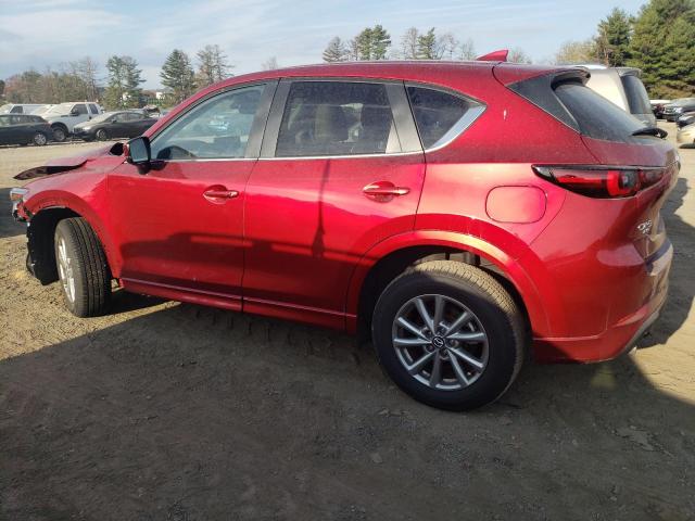 Photo 2 from auction – 2024 MAZDA CX-5 PREFE with VIN JM3KFBCM7R0384817