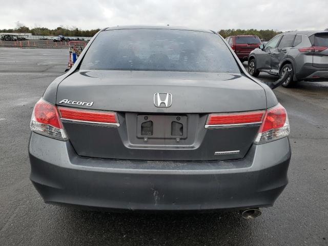 Photo 6 from auction – 2012 HONDA ACCORD SE with VIN 1HGCP2F6XCA100087