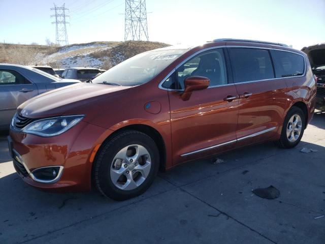 CHRYSLER PACIFICA H 2018 with VIN 2C4RC1L7XJR175697 - Photo from auction