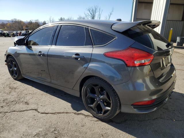 Photo 2 from auction – 2018 FORD FOCUS ST with VIN 1FADP3L93JL233658
