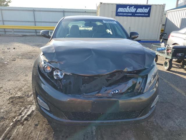 Photo 5 from auction – 2015 KIA OPTIMA EX with VIN 5XXGN4A78FG362653
