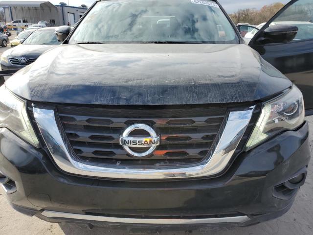 Photo 12 from auction – 2018 NISSAN PATHFINDER with VIN 5N1DR2MN2JC615198