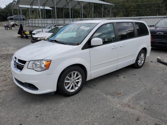 DODGE GRAND CARA 2016 с VIN 2C4RDGCG8GR311043 - Снимка от търг