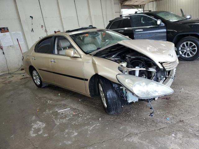Photo 4 from auction – 2004 LEXUS ES 330 with VIN JTHBA30G040014442