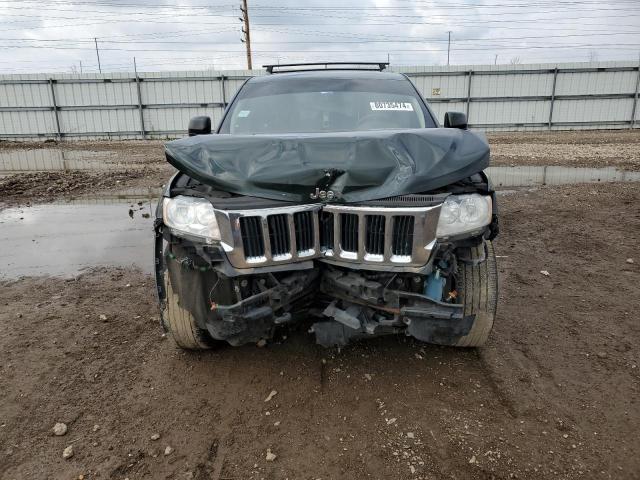 Photo 5 from auction – 2011 JEEP GRAND CHER with VIN 1J4RR4GG9BC608991