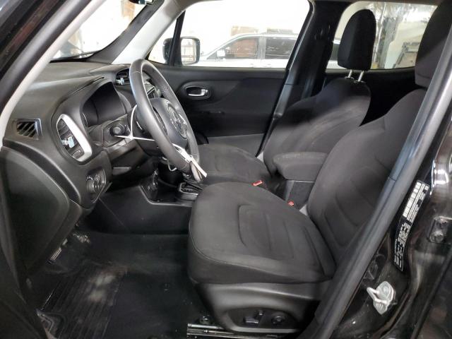 Photo 7 from auction – 2018 JEEP RENEGADE L with VIN ZACCJBBB1JPH99738