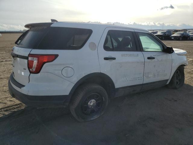 Photo 3 from auction – 2019 FORD EXPLORER P with VIN 1FM5K8AR9KGA62580