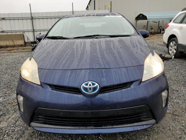 Photo 5 from auction – 2015 TOYOTA PRIUS with VIN JTDKN3DU0F0408421