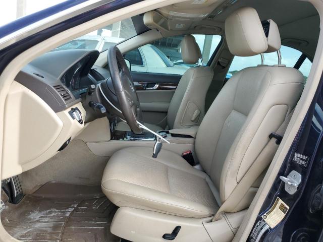 Photo 7 from auction – 2010 MERCEDES-BENZ C 300 with VIN WDDGF5EB2AA394056