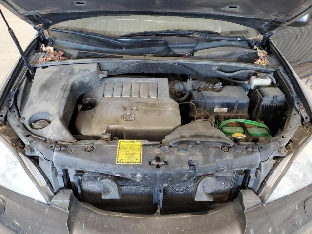 Photo 12 from auction – 2009 LEXUS RX 350 with VIN 2T2HK31U89C104041