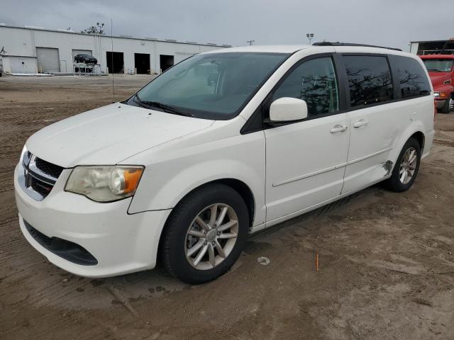 DODGE GRAND CARA 2013 with VIN 2C4RDGCG6DR609246 - Photo from auction