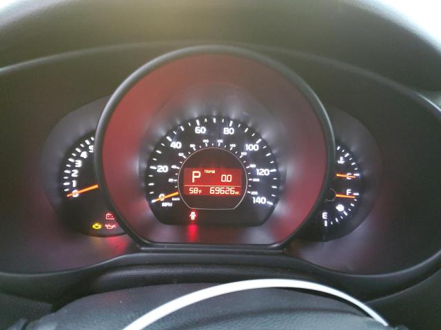 Photo 9 from auction – 2019 KIA SOUL + with VIN KNDJP3A53K7652679