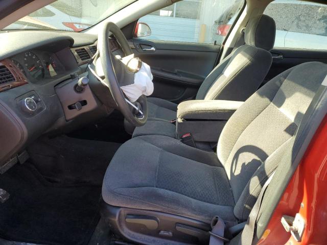 Photo 7 from auction – 2008 CHEVROLET IMPALA LS with VIN 2G1WB58K089216819