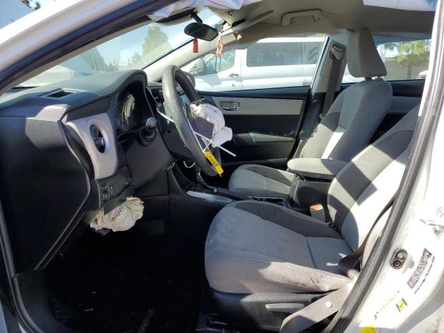 Photo 7 from auction – 2017 TOYOTA COROLLA LE with VIN 5YFBPRHE4HP711453