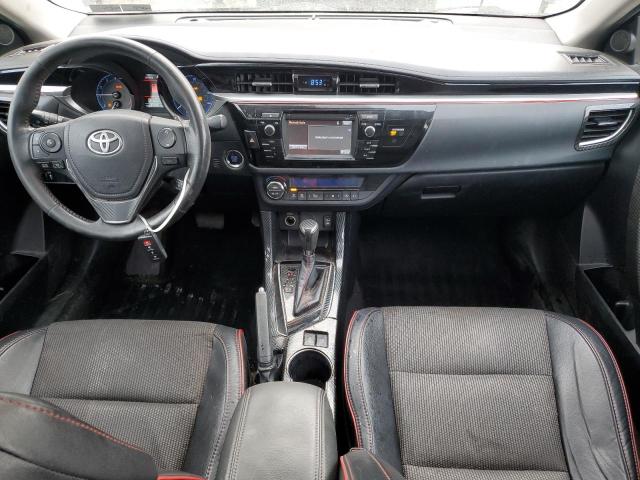 Photo 8 from auction – 2016 TOYOTA COROLLA L with VIN 2T1BURHE0GC494863