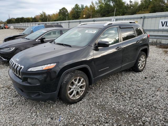 Photo 1 from auction – 2015 JEEP CHEROKEE L with VIN 1C4PJLCB2FW517882
