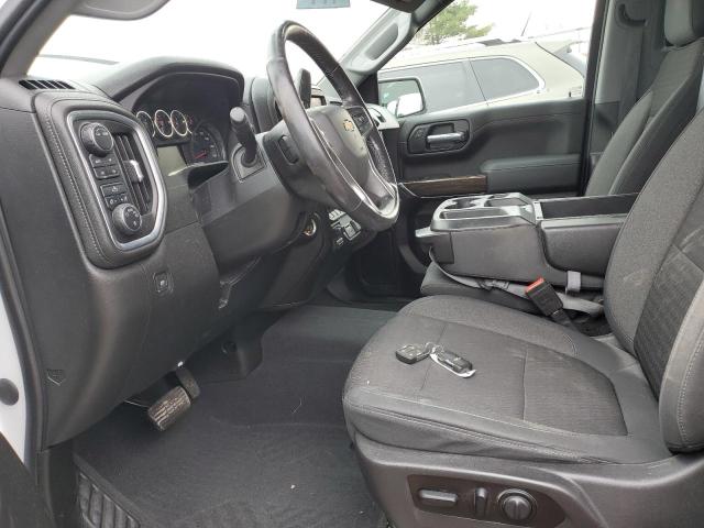 Photo 7 from auction – 2020 CHEVROLET SILVERADO with VIN 1GCRYDED4LZ259514