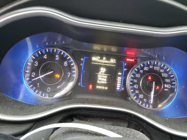 Photo 9 from auction – 2016 CHRYSLER 200 LIMITE with VIN 1C3CCCAB6GN158883