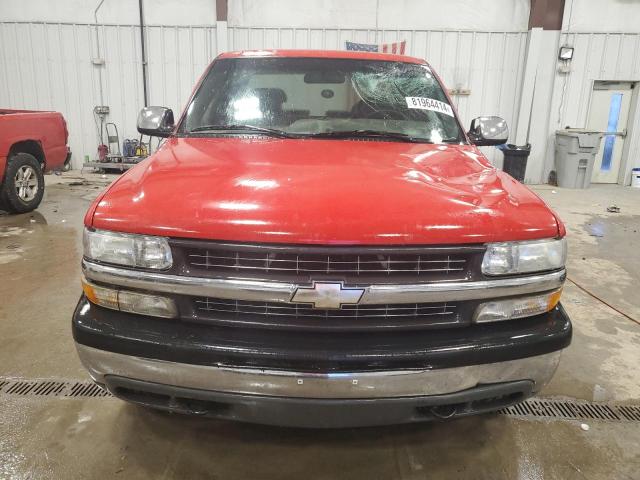 Photo 5 from auction – 2000 CHEVROLET SILVERADO with VIN 2GCEK19T1Y1152985