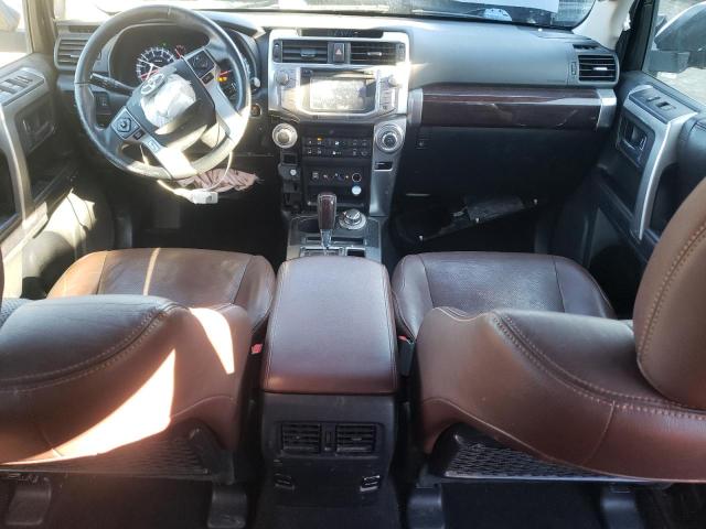 Photo 8 from auction – 2017 TOYOTA 4RUNNER SR with VIN JTEBU5JR1H5431903