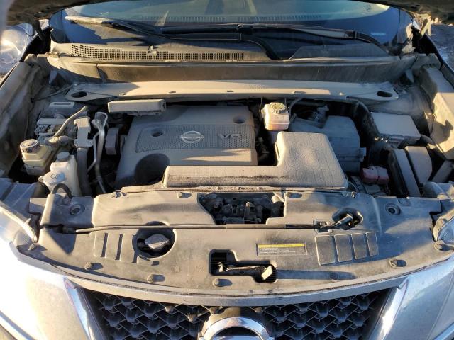 Photo 12 from auction – 2014 NISSAN PATHFINDER with VIN 5N1AR2MM0EC731337
