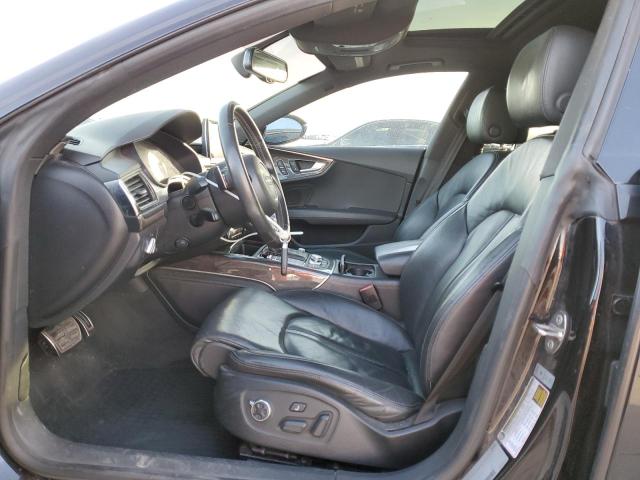 Photo 7 from auction – 2014 AUDI S7 PREMIUM with VIN WAUW2AFC6EN085543