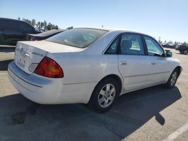 Photo 3 from auction – 2000 TOYOTA AVALON XL with VIN 4T1BF28B0YU033962