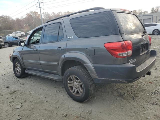 Photo 2 from auction – 2007 TOYOTA SEQUOIA SR with VIN 5TDBT44A97S287999