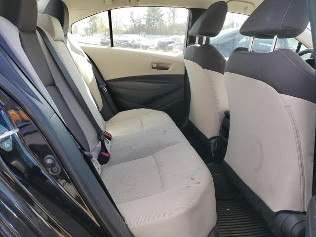Photo 10 from auction – 2022 TOYOTA COROLLA LE with VIN JTDEPMAE9NJ215798