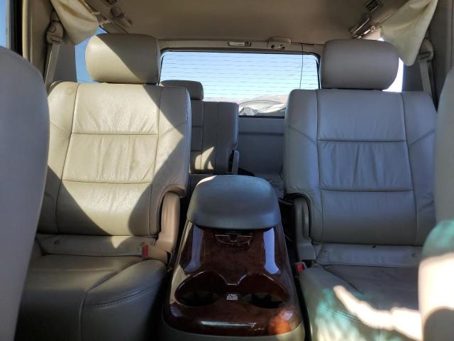 Photo 10 from auction – 2007 TOYOTA SEQUOIA LI with VIN 5TDBT48A07S289053