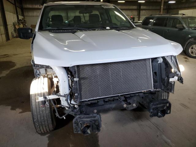 Photo 5 from auction – 2021 FORD F150 with VIN 1FTMF1C59MKE69725