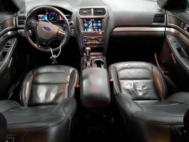 Photo 8 from auction – 2018 FORD EXPLORER X with VIN 1FM5K8D80JGC93837