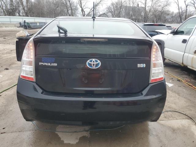 Photo 6 from auction – 2010 TOYOTA PRIUS with VIN JTDKN3DU1A0070357