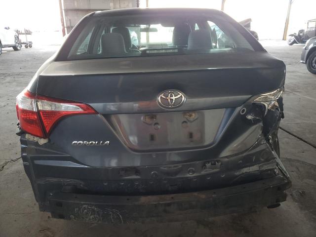Photo 6 from auction – 2014 TOYOTA COROLLA L with VIN 5YFBURHEXEP146372