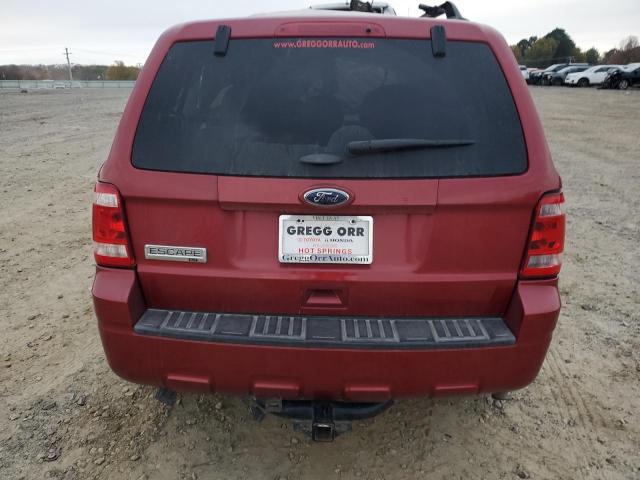 Photo 6 from auction – 2012 FORD ESCAPE XLT with VIN 1FMCU0D73CKC75925