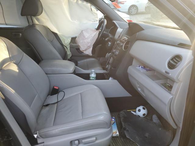 Photo 7 from auction – 2015 HONDA PILOT TOUR with VIN 5FNYF4H90FB004183