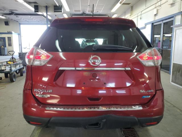 Photo 6 from auction – 2014 NISSAN ROGUE S with VIN 5N1AT2MV4EC782267