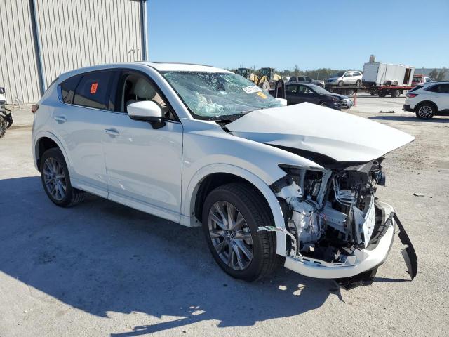 Photo 4 from auction – 2024 MAZDA CX-5 PREMI with VIN JM3KFBDL6R0518884