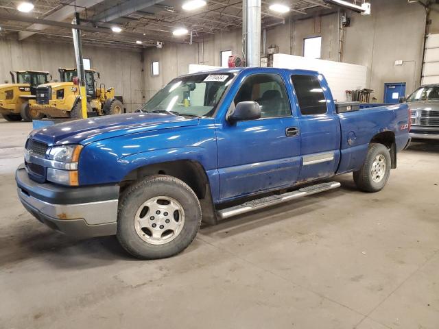 Photo 1 from auction – 2003 CHEVROLET SILVERADO with VIN 2GCEK19T431225470