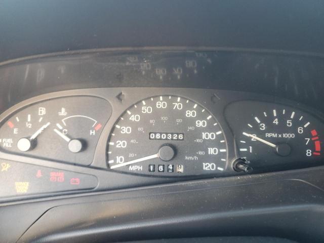 Photo 9 from auction – 2000 FORD ESCORT ZX2 with VIN 3FAKP1139YR115488