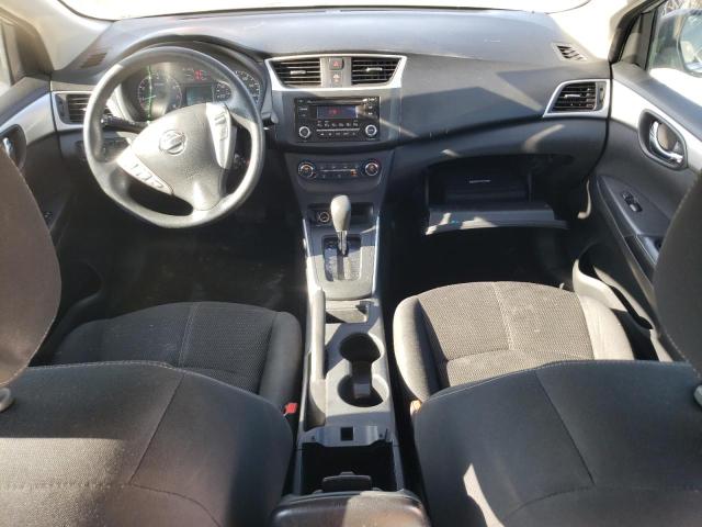 Photo 8 from auction – 2017 NISSAN SENTRA S with VIN 3N1AB7AP5HY242564