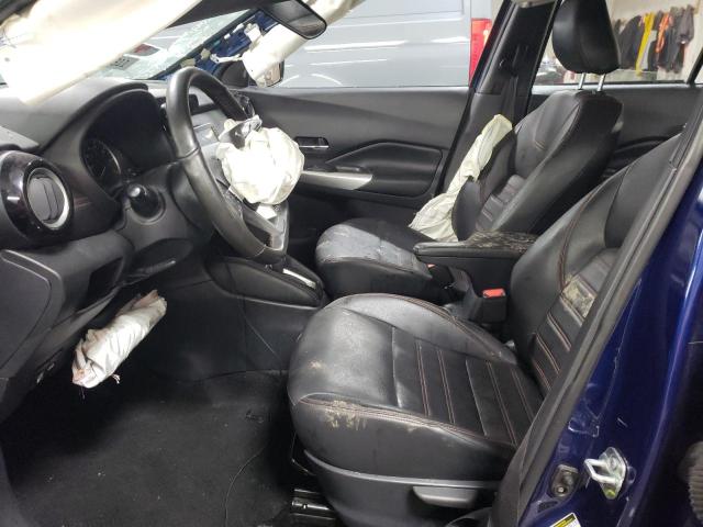 Photo 7 from auction – 2020 NISSAN KICKS SR with VIN 3N1CP5DVXLL574899