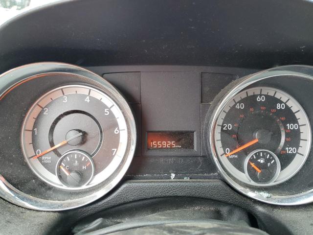Photo 9 from auction – 2012 DODGE GRAND CARA with VIN 2C4RDGCG4CR156825