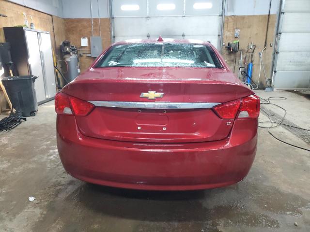 Photo 6 from auction – 2014 CHEVROLET IMPALA LT with VIN 1G1115SL8EU119140