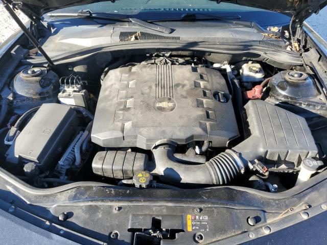 Photo 11 from auction – 2012 CHEVROLET CAMARO LS with VIN 2G1FE1E35C9187601